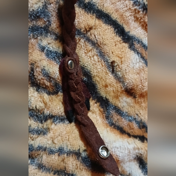 Child's leather bracelet - Picture 2 of 5